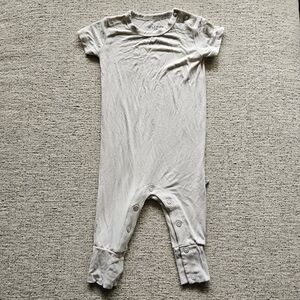 Lev Baby Bamboo romper